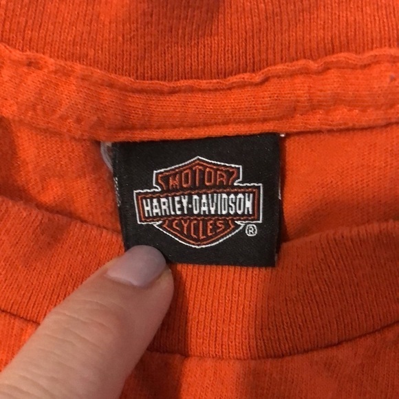 Harley-Davidson Florida kid tee size M - Picture 6 of 8